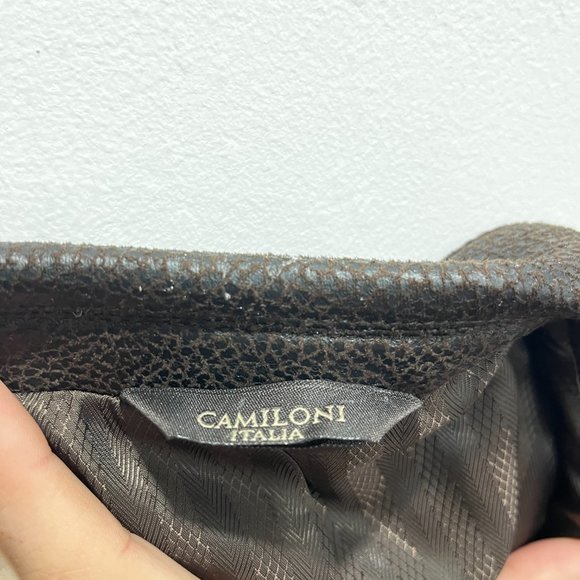 NWT Camiloni Italia Men's Jacket - Picture 8 of 8